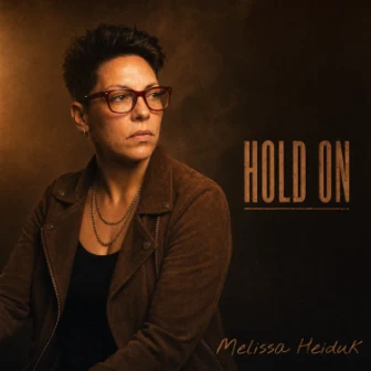 HOLD ON single cover