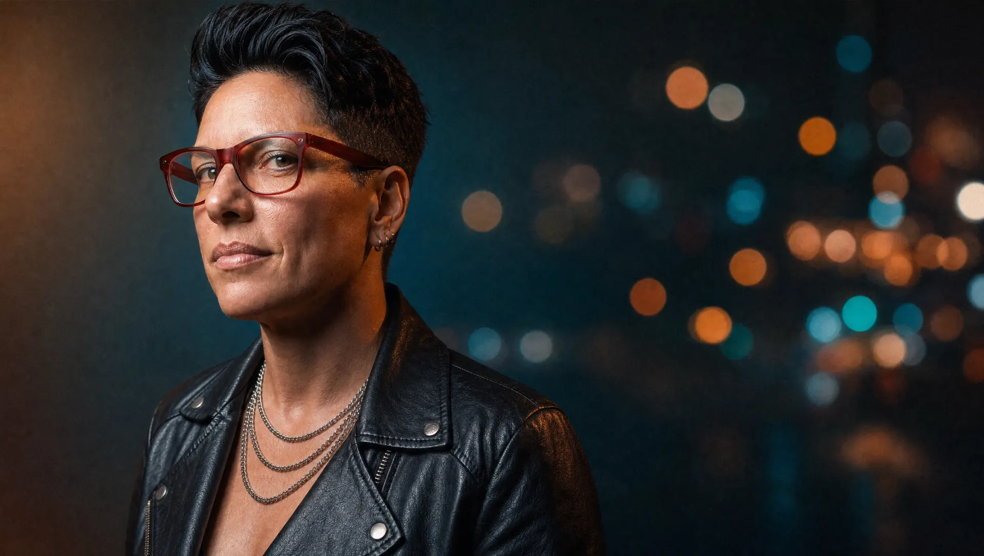 Portrait of Melissa Heiduk